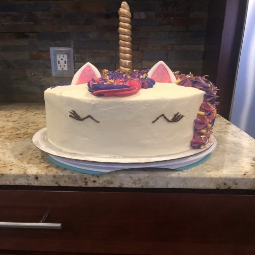 Custom cake