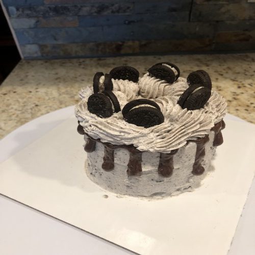 Featured cake