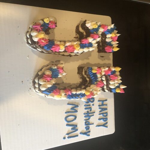 Featured cake