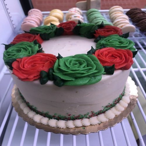 Custom cake