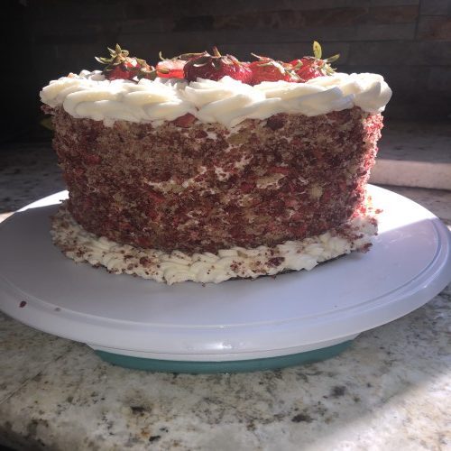 Featured cake