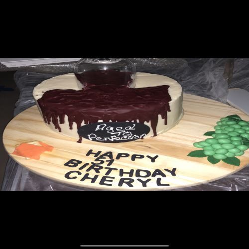 Birthday cake