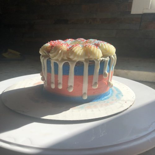 Featured cake
