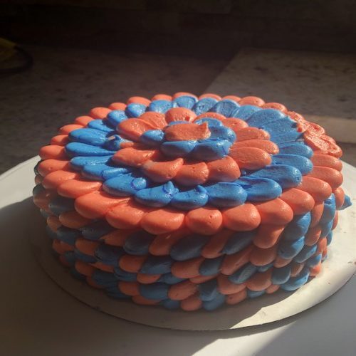 Custom cake