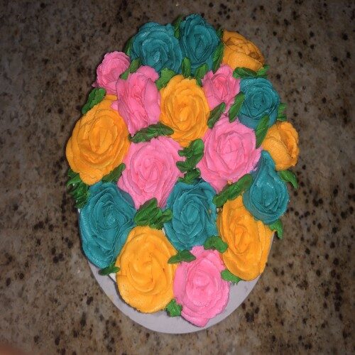 Custom cake