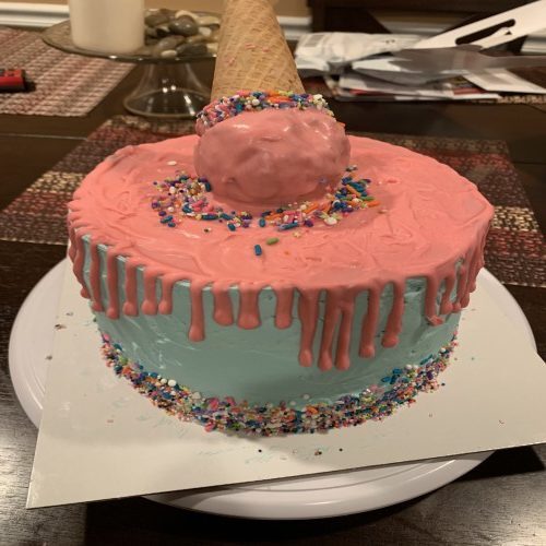 Featured cake
