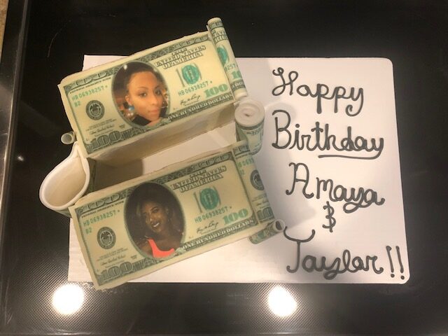 Birthday cake
