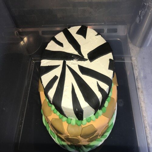 Featured cake