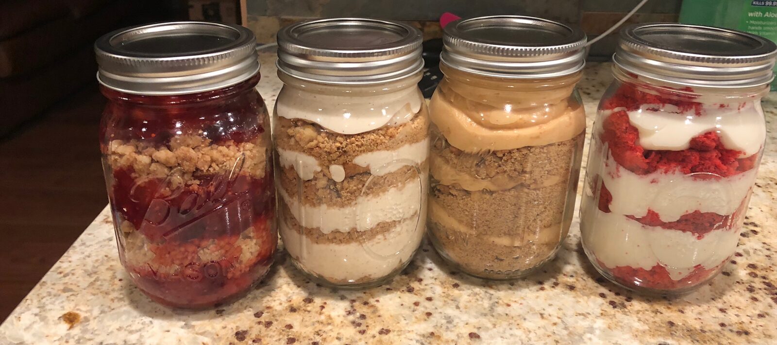 Featured cake