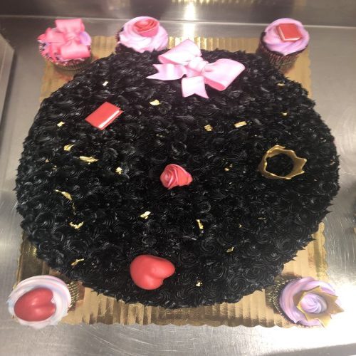 Custom cake
