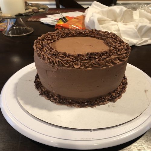 Custom cake