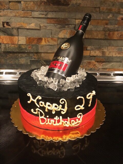Birthday cake
