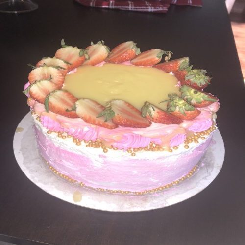 Custom cake