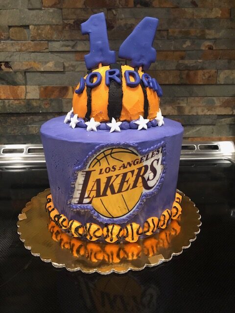 Birthday cake