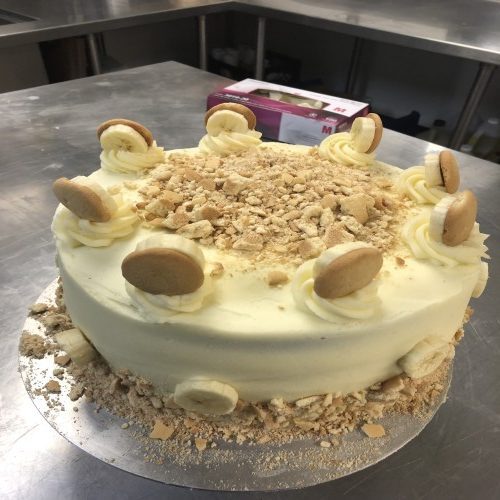 Custom cake