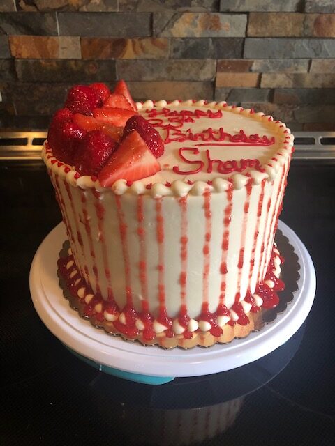 Birthday cake