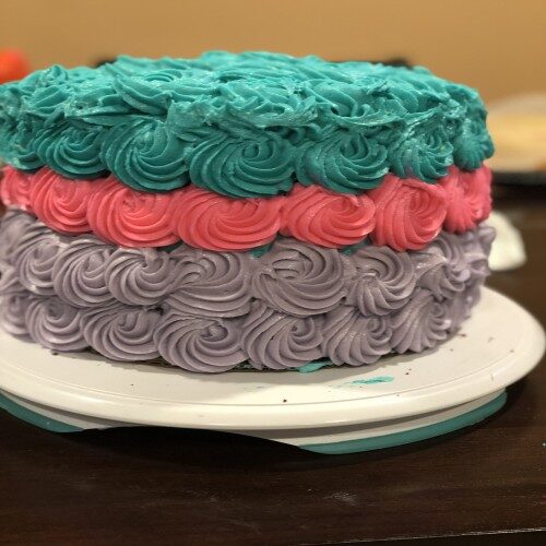 Custom cake