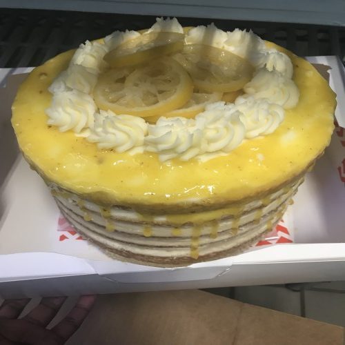 Custom cake