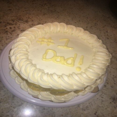Custom cake