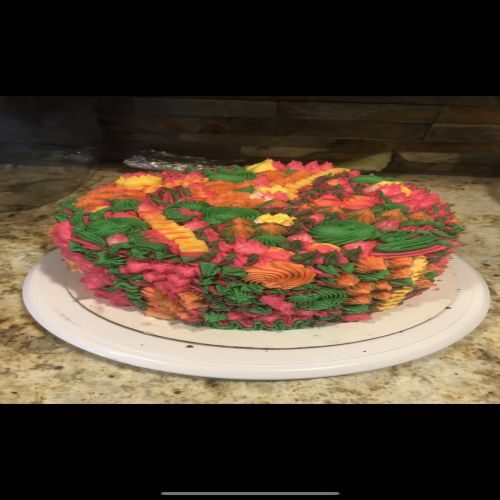 Custom cake