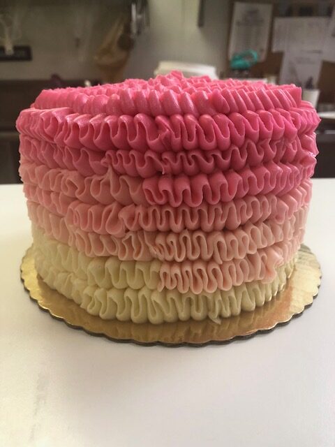 Custom cake