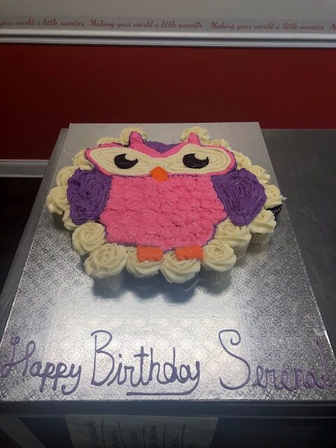 Custom cake