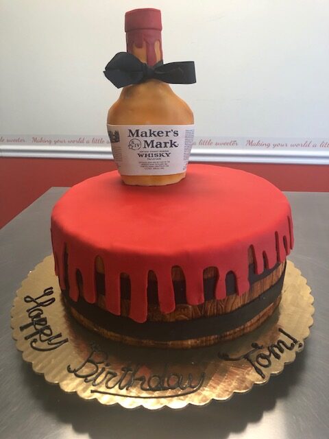Custom cake