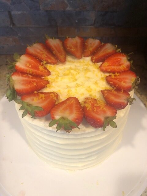 Custom cake