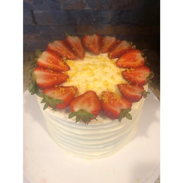 Custom cake