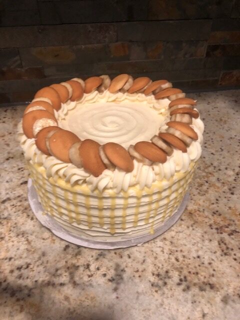 Custom cake