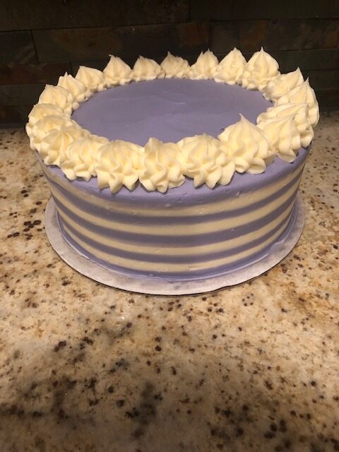 Custom cake