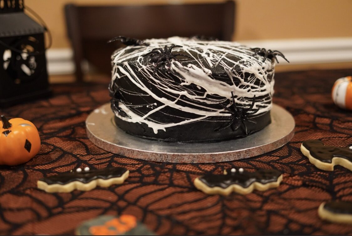 Custom cake
