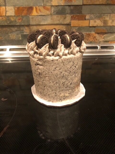 Custom cake