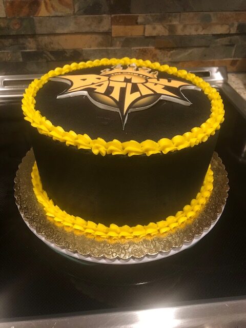 Custom cake