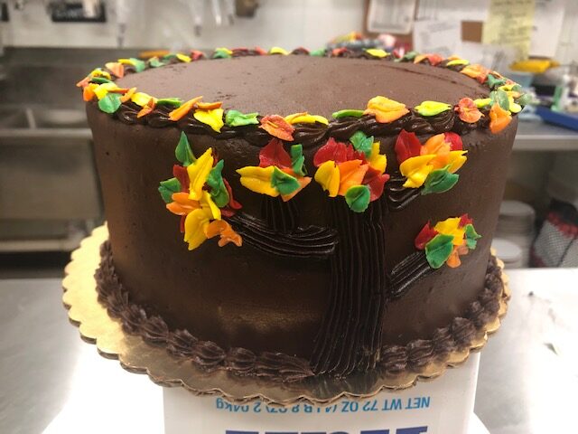 Custom cake