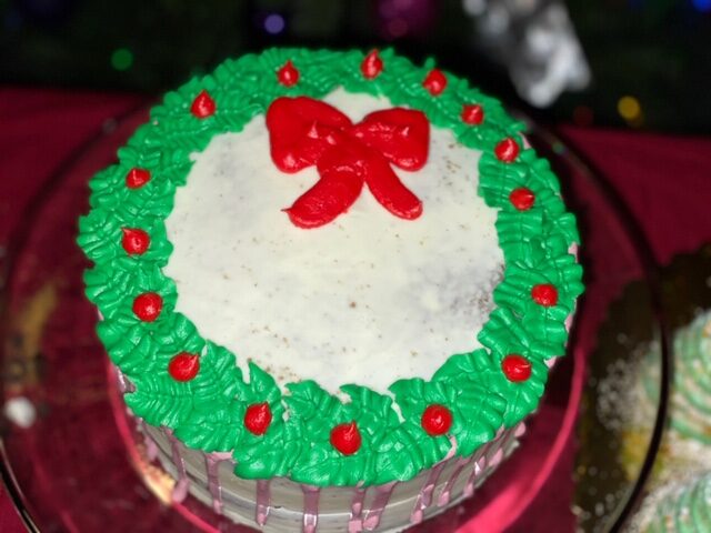 Custom cake
