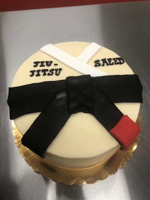 Custom cake