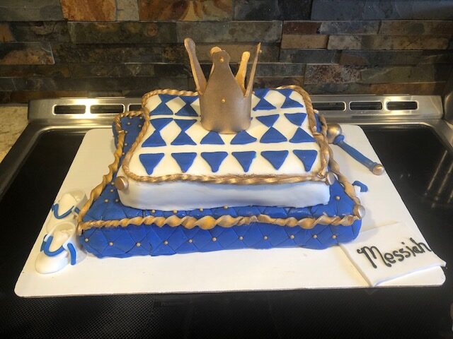 Custom cake