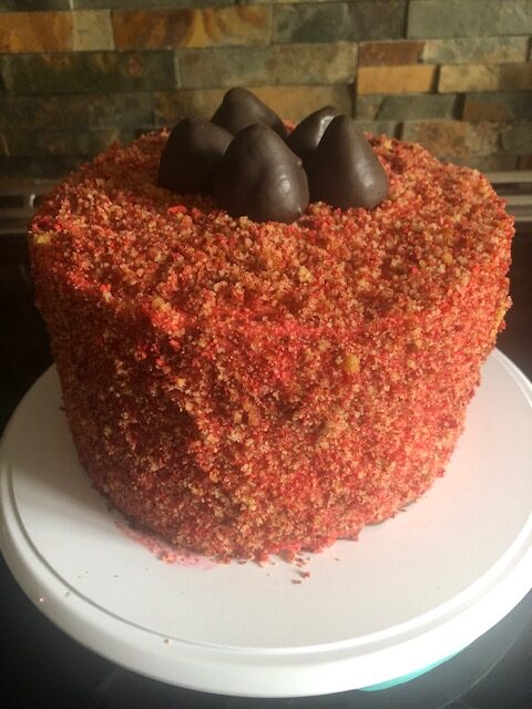 Custom cake