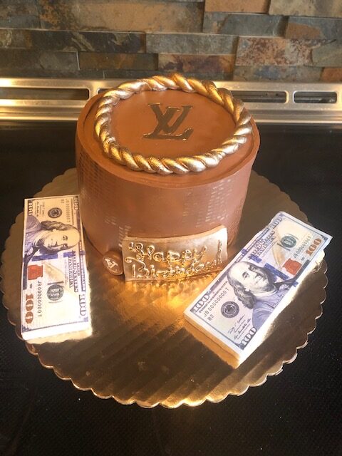 Custom cake